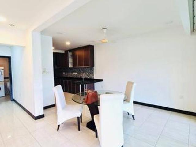 DUPLEX Armanee Terrace 1 Condominium Petaling Jaya Selangor 2 CARPARK
