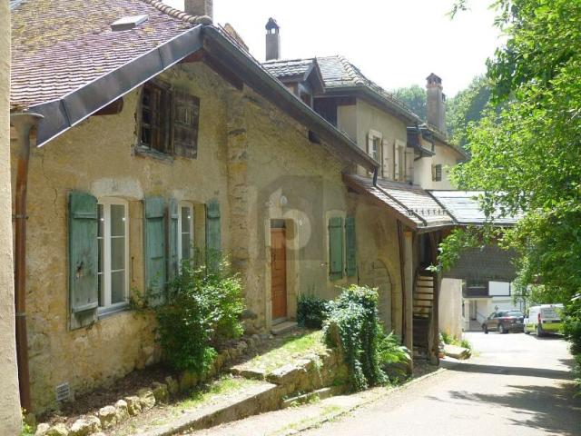 DUPLEX ATYPIQUE CHALEUREUX