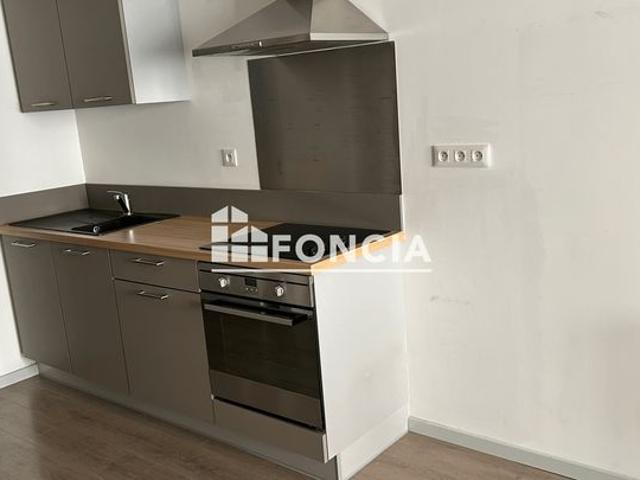 Duplex atypique au coeur de Colmar