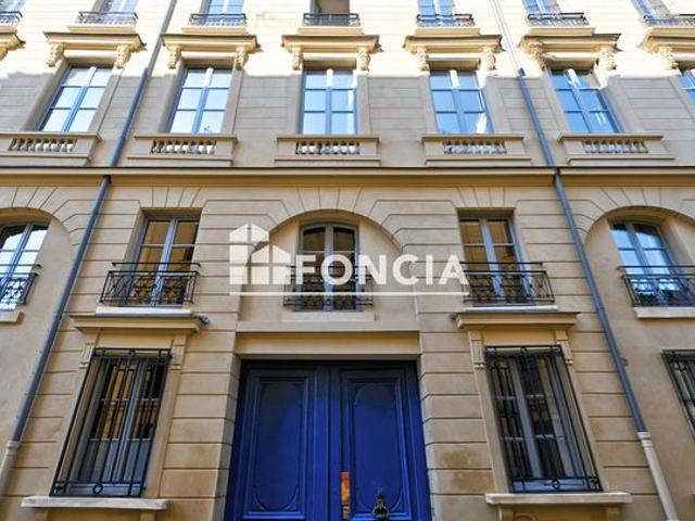 DUPLEX ATYPIQUE SOUS LES TOITS_SAINT LOUIS_18 EME_ASCENCEUR 120 m2