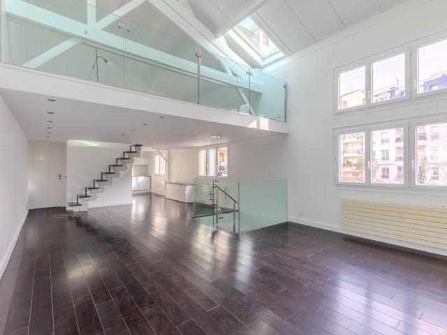 Duplex aux Portes de Paris