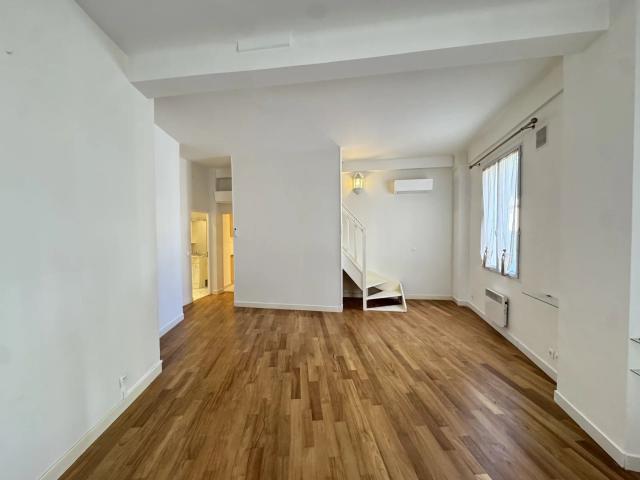 Duplex aux portes du Vieil Antibes Secteur Albert 1er 70m² Antibes