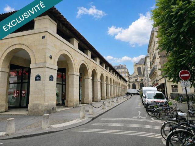 Duplex au 6e étage avec ascenseur, vue Tour Eiffel