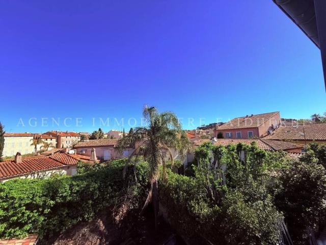 Duplex au cœur du village