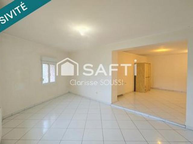 Duplex au coeur de Florange