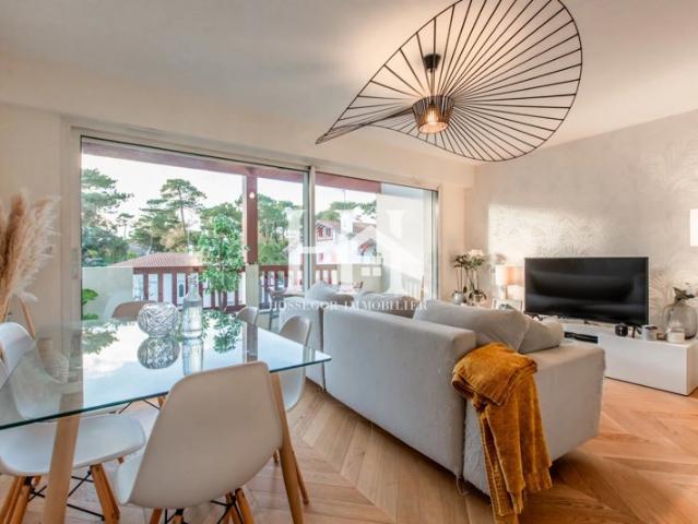 Duplex au coeur de Hossegor