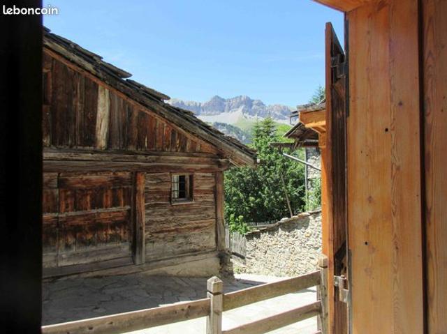 Duplex au coeur de St Véran