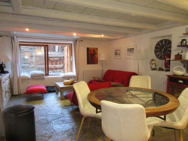 DUPLEX AU COEUR DE ST VERAN