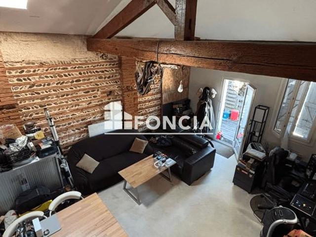 Duplex au centre de Colomiers