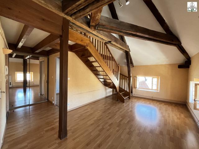 Duplex au plein coeur de la ville de Beaune