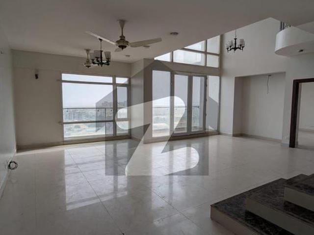 Duplex available for rent at 70th Riveria Clifton block4 Clifton Block 4