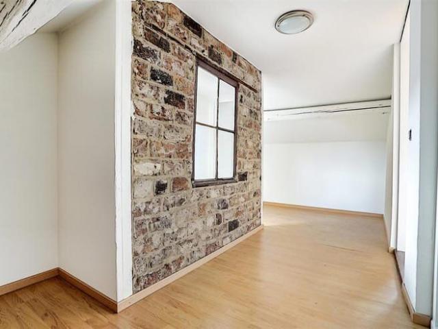 Duplex avec 2 chambres situé au 2e étage