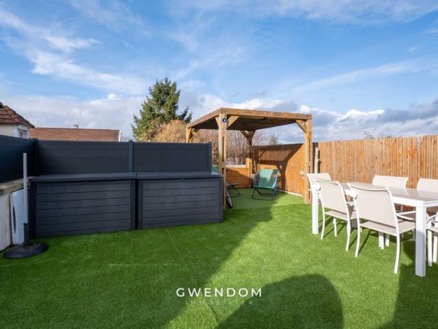 Duplex avec Terrasse
