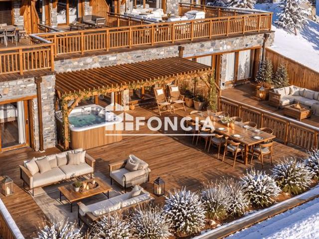 Duplex avec terrasse et jardin Vues sommets