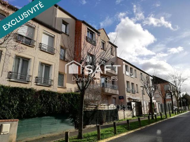 Duplex avec balcon