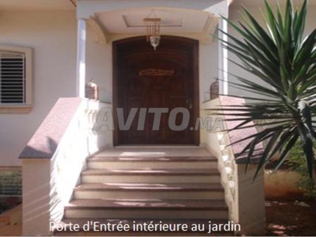 Duplex avec espace jardin et entrée indépendante
