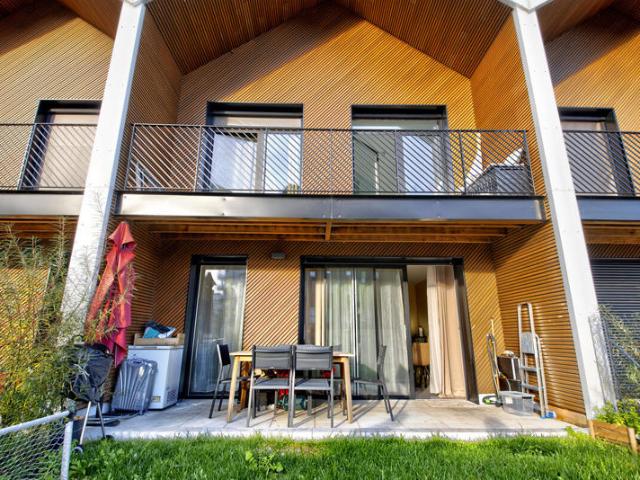 Duplex avec jardin Bordeaux Lac