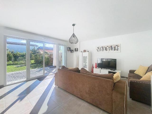 DUPLEX AVEC JARDIN PRIVATIF LA TESTE DE BUCH BASSIN D'A