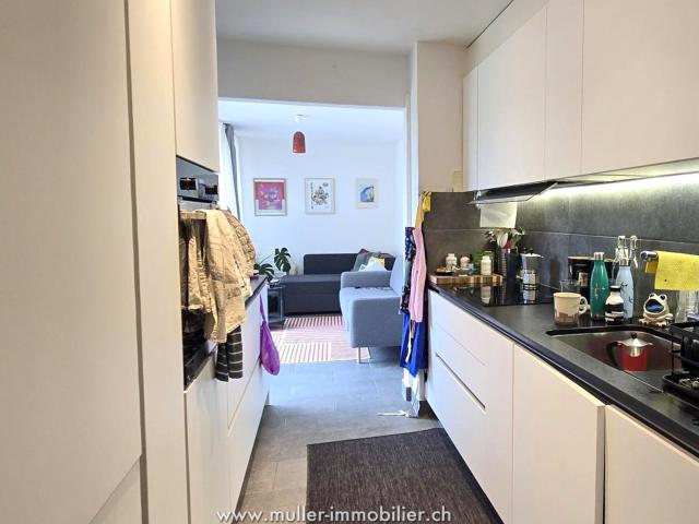 Duplex avec jardin proche du lac à Lutry | dreamo. Ch