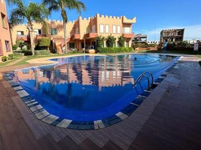 Duplex avec piscine Sidi Bouzid