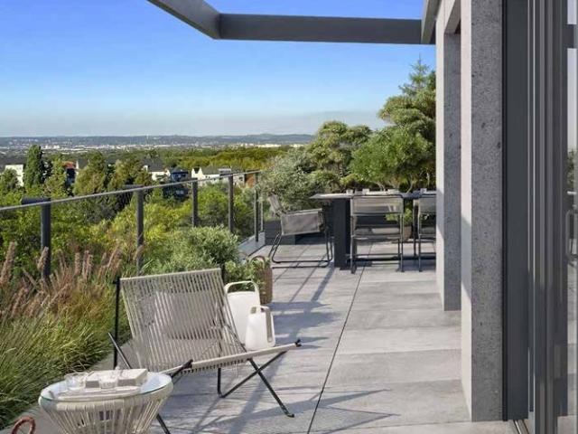 DUPLEX AVEC SUPERBE TERRASSE – UN ESPACE DE VIE GÉNÉREUX AU CŒUR DE GENAS 4 pièces, 85 m²