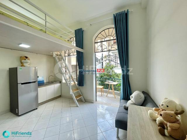 Duplex bancol full nội thất siêu thoáng mát sân bay giá siêu hạt dẻ