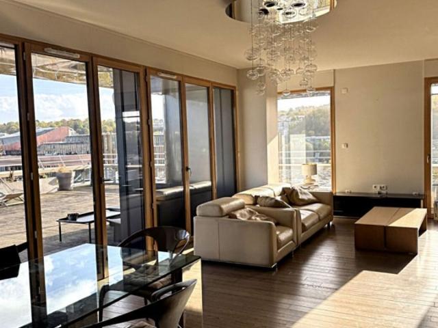 Duplex • Billancourt–Rives de Seine