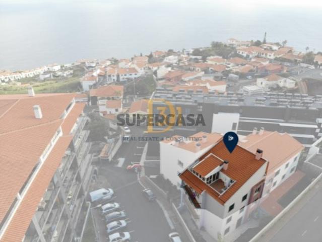 Duplex Garajau T2+T1 Vista Mar