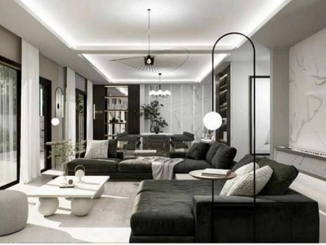Duplex — Grüne Felder, Itzig