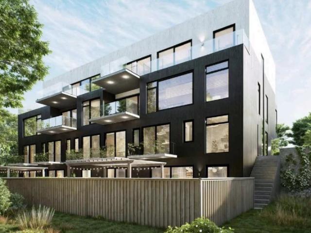 Duplex — Grüne Felder, Itzig