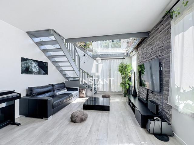 Duplex Grand T3 Lumineux