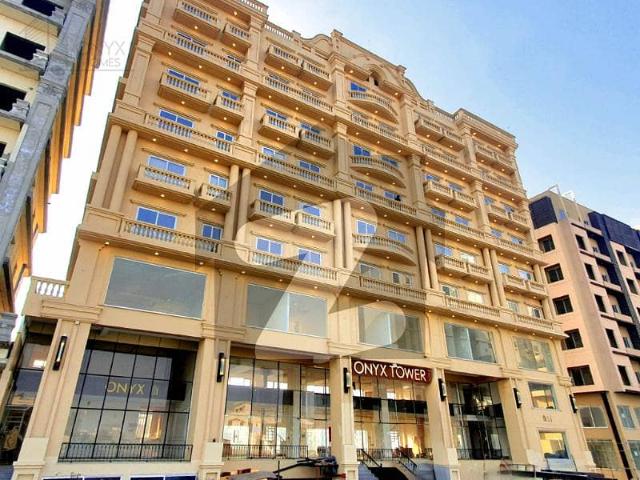 Duplex Ground Shop At The Most Prime Location In Bahria Business District