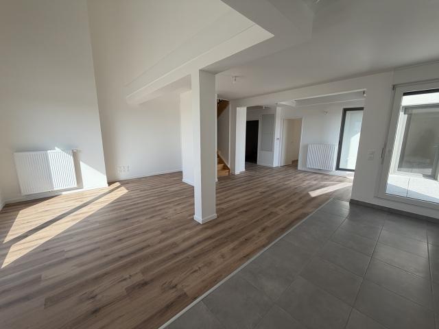 Duplex d’exception Dernier étage Terrasse Frais de notaire OFFERTS