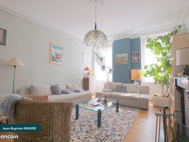 Duplex d’exception – Rue Jeanne d’Arc, Clermont Ferrand