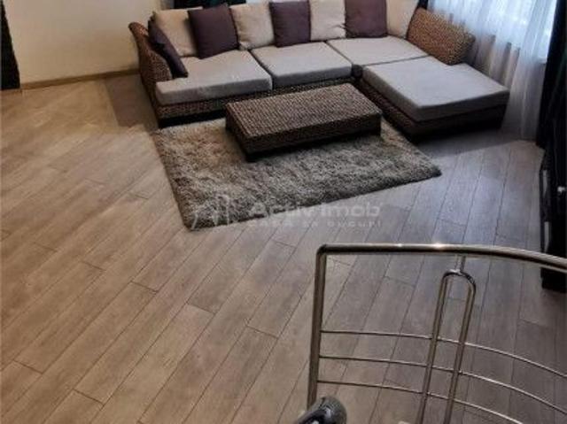 Duplex D P 1 5 camere s.u. 183 mp Herastrau N. Caram