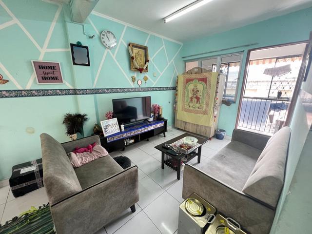 Duplex Dahlia Apartment Pandan Indah Ampang Jaya Kuala Lumpur KL