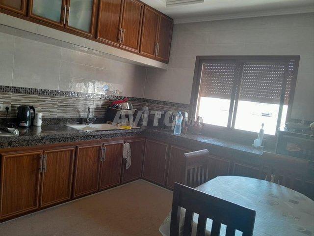 Duplex dans une villa