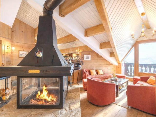 Duplex d'exception 5 chambres Au coeur de Val Thorens 133m² Val Thorens Saint Martin de Belleville
