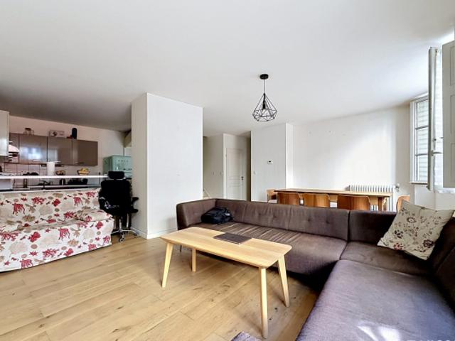 Duplex d'exception 112 m² – Bordeaux Gambetta Palais Gall