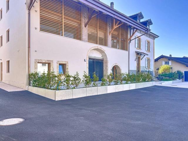 Apartment with 4.5 rooms on sale in Penthalaz 128 m² | dreamo. Ch