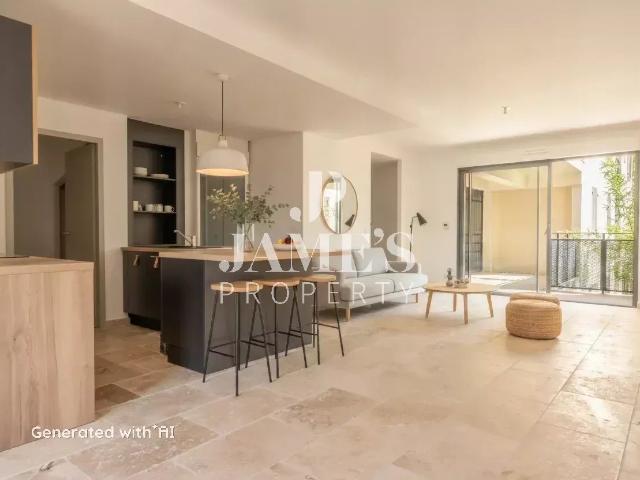Duplex d'exception avec ascenseur privatif 129m² Saint Rémy de Provence