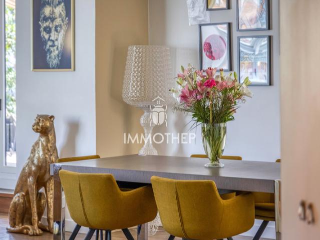 Duplex d'exception de 164 m2 Dernier étage avec terrasse p