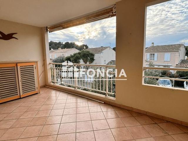 Duplex d'exception dernier etage terrasses