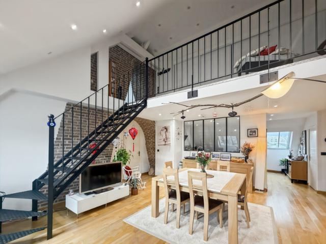 Duplex d'exception Dieppe centre