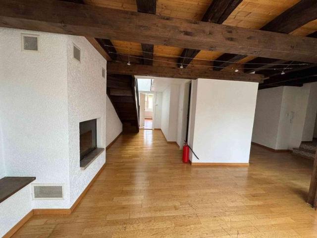 Duplex de 3.5 pièces