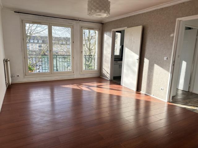 Duplex de 3 chambres à Saint Leu d'Esserent