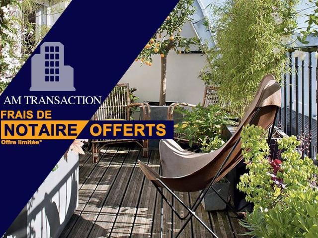 Duplex de luxe de 3 chambres en vente Neuilly Plaisance, Île de France