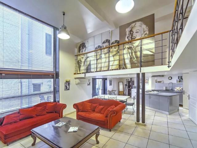Duplex de 3 chambres de luxe en vente Cannes, France