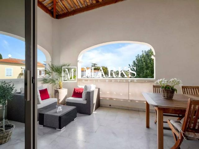Duplex de 3 chambres de luxe en vente Saint Jean Cap Ferrat, France