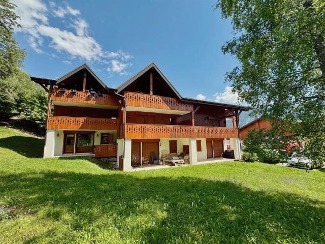 Duplex de 3 Chambres Orienté Ouest, Samoens 78m² Samoëns
